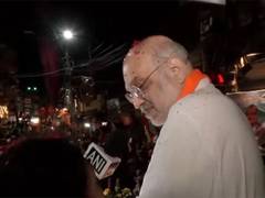 
      
      Mamata can file case, she is a citizen, says Amit Shah
      
      
