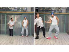 
    Varun Dhawan reveals hard work behind ‘Wow’ track
    