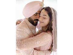 
    Actress Mehreen Pirzada ties the knot in Himachal Pradesh 
    
