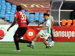 
      
      Mohammedan Sporting deny SC Delhi full points in 2-2 draw
      
      
