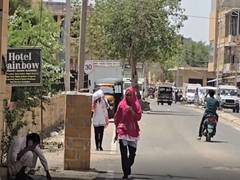 
      
      Rajasthan: Jaisalmer sizzles at 46°C
      
      