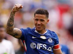 
      
      Enzo Fernandez secures FA Cup final spot for Chelsea
      
      