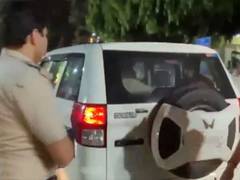 
      
      Accused Rahul Meena taken to AIIMS for medical examination
      
      