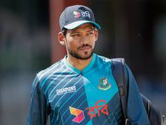 
      
      Bangladesh announces squad for 1st Test against Pakistan
      
      