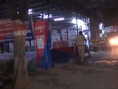 
      
      Accused Rahul Meena taken back to police station
      
      