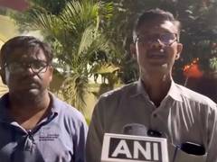 
      
      Maharashtra: Massive fire breaks out at Kalyan dumping ground
      
      