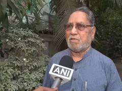 
      
      Congress' Husain Dalwai slams BJP after 7 AAP MPs switch camps
      
      