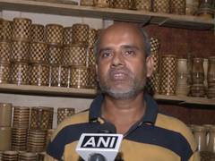 
      
      Tripura bamboo artisan after being praised in 133rd Mann Ki Baat
      
      