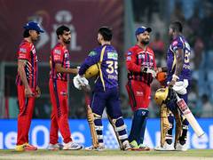 
      
      IPL 2026: LSG suffer fifth consecutive defeat
      
      