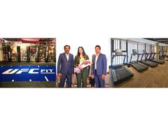 
      
      UFC GYM® launches new UFC FIT® facility at Folium by Sumadhura
      
      