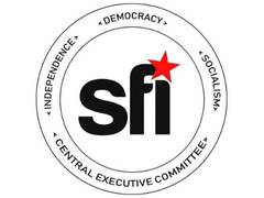 
      
      SFI condemns 