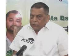 
      
      JD(U) leader Neeraj Kumar on West Bengal polls
      
      