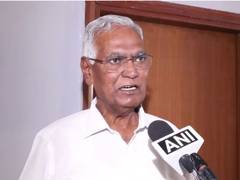 
      
      CPI’s D Raja urges voters in Bengal to reject BJP
      
      