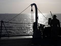 
      
      US forces turn back 38 ships as Iran port blockade continues
      
      