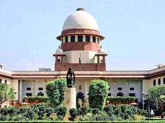 
      
      SC registers suo motu case over alleged attack on woman advocate
      
      
