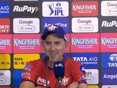 
      
      “It’s frustrating”: Langer after LSG’s 4th home loss this season
      
      