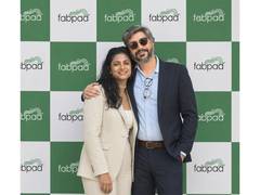
      
      Fabpad Surpasses 12-Month Projections in 90 Days
      
      