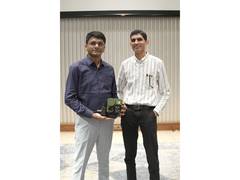 
      
      Optimized Electrotech raises Rs.35 Crore
      
      