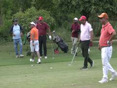 
      
      Magnolia Cup golf tournament draws strong participation in Jammu
      
      