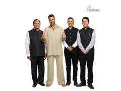 
      
      Akshay Kumar joins Crystal Crop Protection as Brand Ambassador
      
      