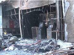 
      
      Gujarat: Fire breaks out at gym in Prahladnagar, no casualties
      
      