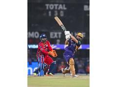 
      
      Vaibhav Arora praises Rinku’s unbeaten 83 against LSG
      
      