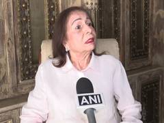 
      
      SC seeks responses in Rani Kapur plea over family trust dispute
      
      