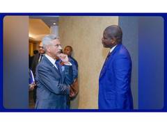 
      
      EAM extends Freedom Day greetings to South Africa
      
      
