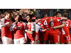 
      
      From Arsenal to Bayern: Records across European leagues this week
      
      