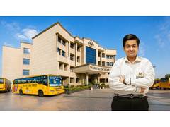 
      
      JEE Main 2026 Topper: Maxfort School Rohini’s Aditya Gupta Scores
      
      