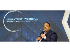 
      
      NTT Global Data Centers Hosts Signature Evenings in Mumbai
      
      
