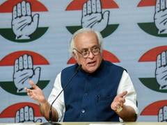 
      
      Cong slams government over stance on Israel-Gaza conflict
      
      