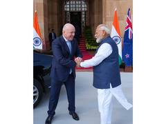 
      
      FTA a landmark moment in India-New Zealand partnership: PM
      
      