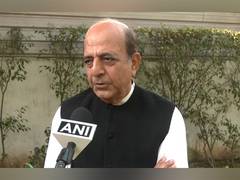 
      
      Dinesh Trivedi appointed India's envoy to Bangladesh
      
      