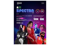 
      
      Spectra 2026: Bangalore’s Ultimate Cultural Explosion Set 
      
      