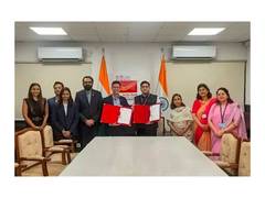 
      
      India Post, DTDC sign MoU to boost logistics, e-commerce delivery
      
      