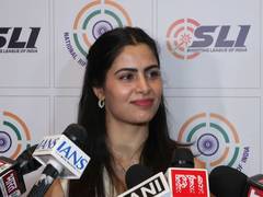 
      
      Asian Games, World C'ships immediate focus for Manu Bhaker
      
      
