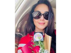 
      
      Preity Zinta calls out intrusive paparazzi culture
      
      