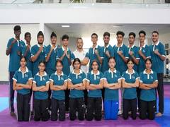 Inspire Institute of Sport launches residential Taekwondo programme in partnership with SAI