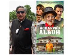 
      
      Shashi Tharoor calls Achappa's Album 