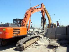 
      
      Telangana: Crane collapses at cement brick unit in Rangareddy
      
      