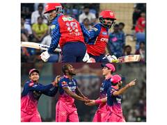 
      
      IPL 2026: Could RR's Archer-Burger bring down PBKS' openers?
      
      