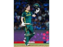 
      
      Wolvaardt guides SA to 23-run win over India, seals series by 4-1
      
      