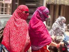 
      
      Health Secy urges states, UTs to boost heatwave preparedness
      
      
