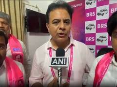 
      
      BRS to closely monitor SIR process in Telangana: KTR
      
      