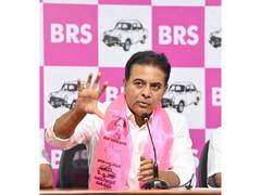 
      
      CM Revanth Reddy should maintain dignity: KTR
      
      