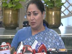 
      
      Abusing constitutional institutions: Delhi CM Rekha Gupta
      
      