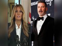 
      
      Melania Trump urges ABC 