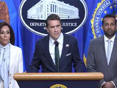 
      
      US shooting case: Blanche confirms charges against Cole Allen
      
      