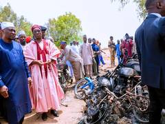
      
      ISIS claims responsibility for killing 29 in Nigeria’s Adamawa
      
      